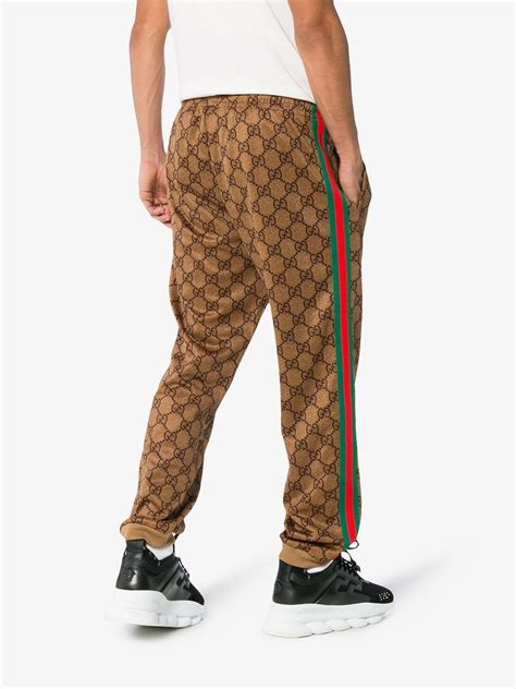 mens gucci joggers